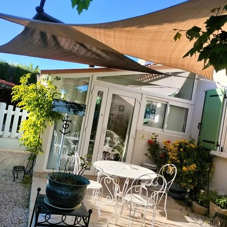 Chambre D'Hotes Villa De La Sueur Au Bonheur La Bouilladisse Buitenkant foto