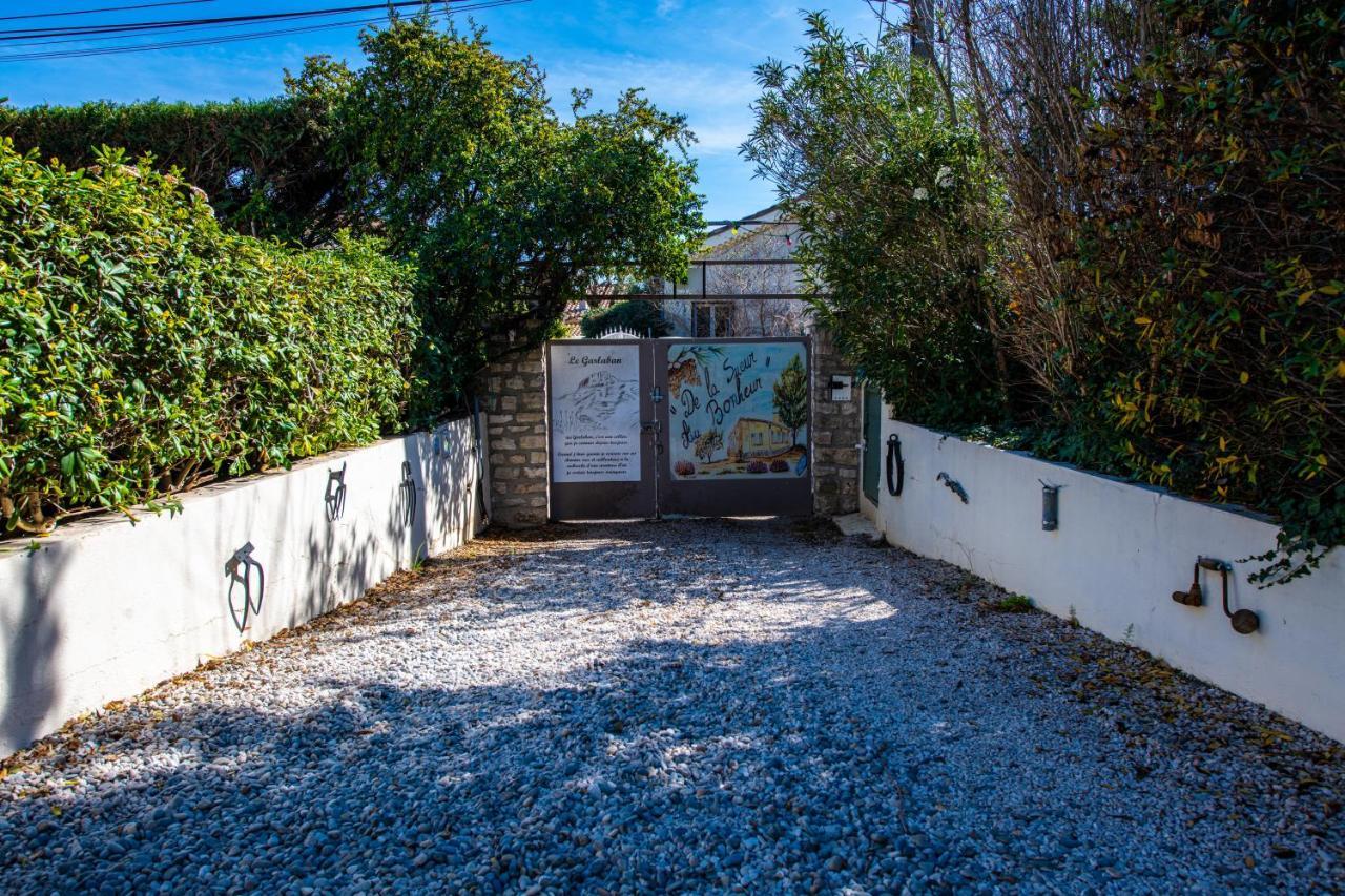 Chambre D'Hotes Villa De La Sueur Au Bonheur La Bouilladisse Buitenkant foto